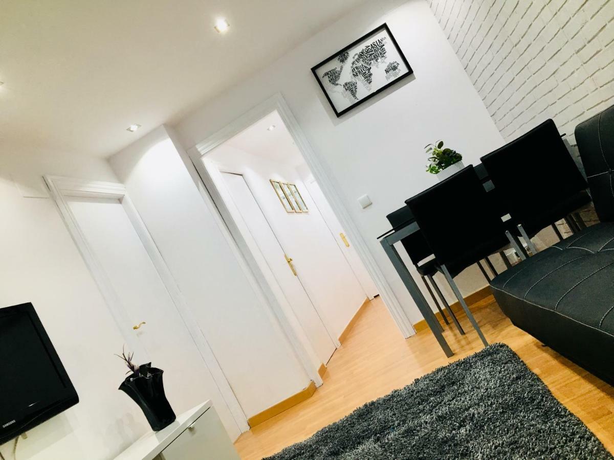Apartamento Good Vibes Apartman Zaragoza Kültér fotó