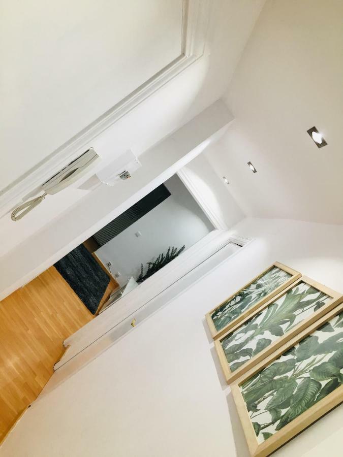 Apartamento Good Vibes Apartman Zaragoza Kültér fotó