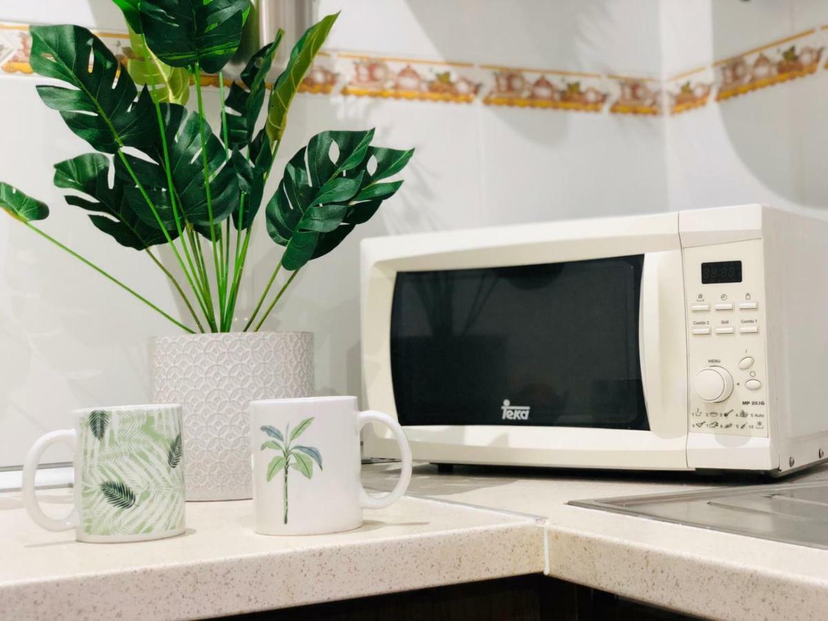 Apartamento Good Vibes Apartman Zaragoza Kültér fotó
