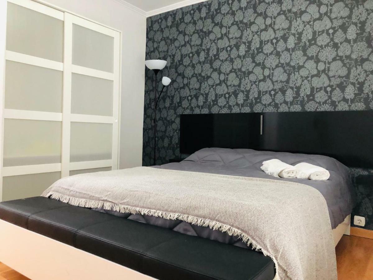 Apartamento Good Vibes Apartman Zaragoza Kültér fotó