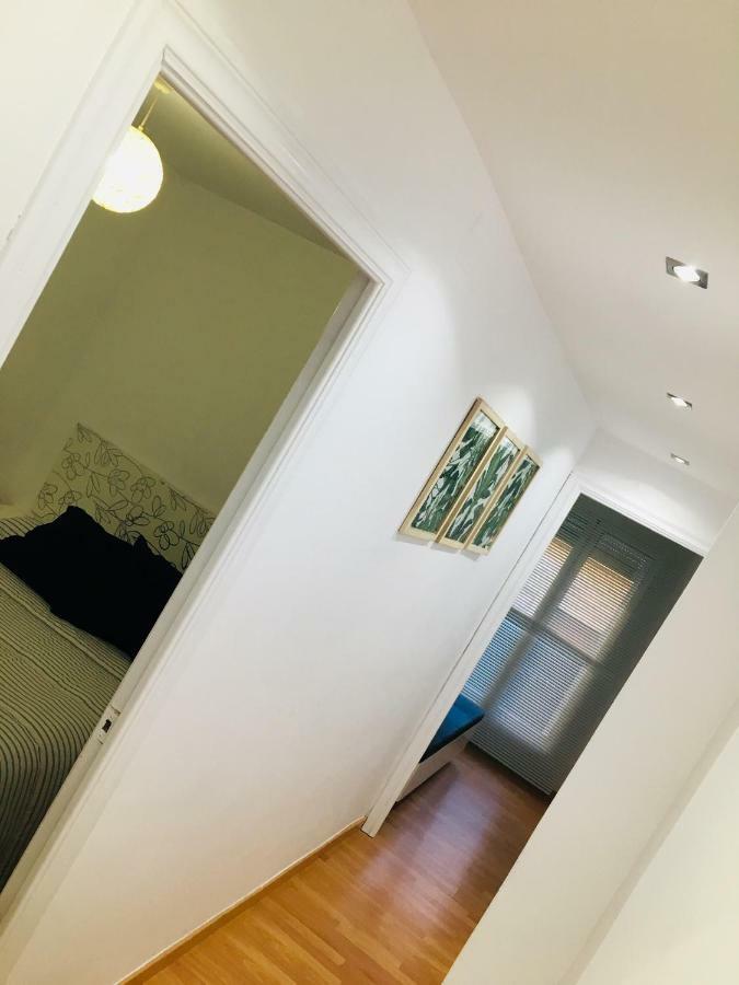 Apartamento Good Vibes Apartman Zaragoza Kültér fotó