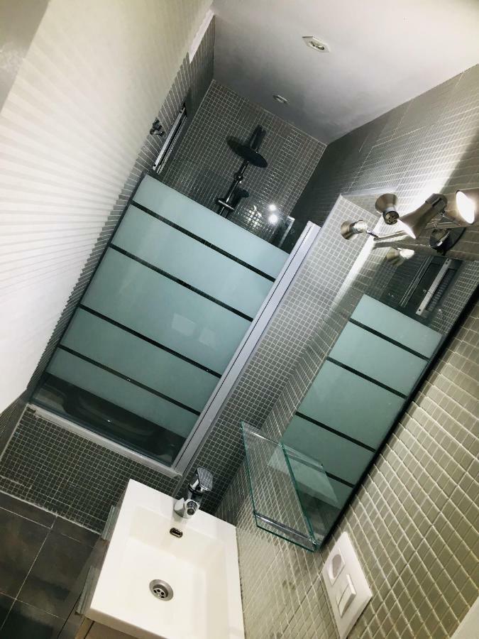Apartamento Good Vibes Apartman Zaragoza Kültér fotó