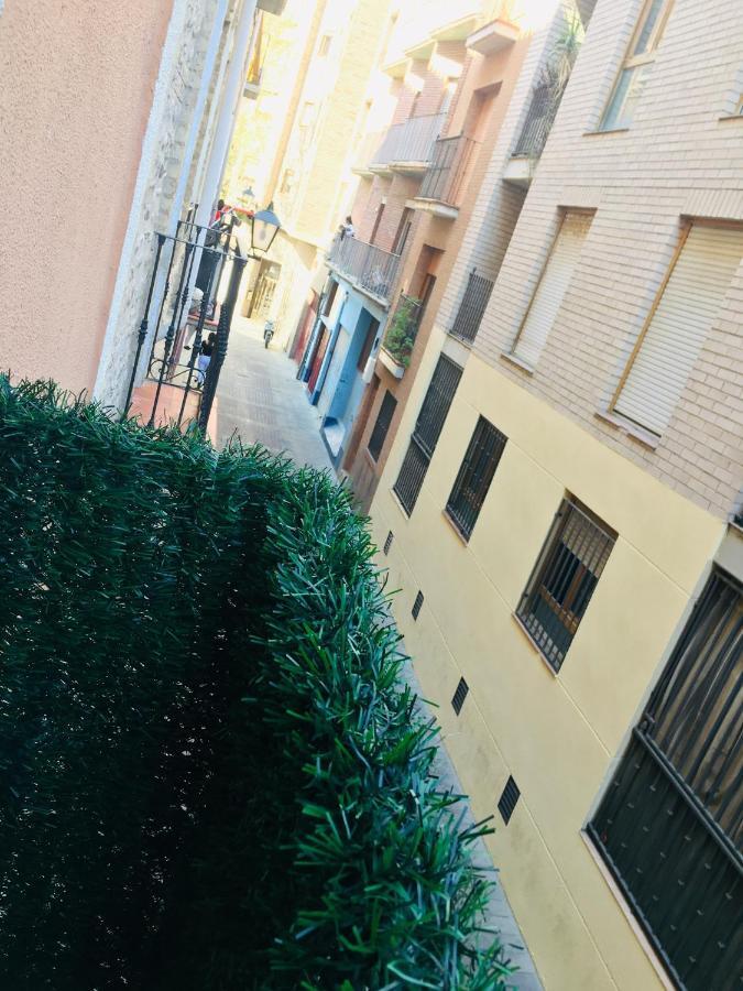 Apartamento Good Vibes Apartman Zaragoza Kültér fotó